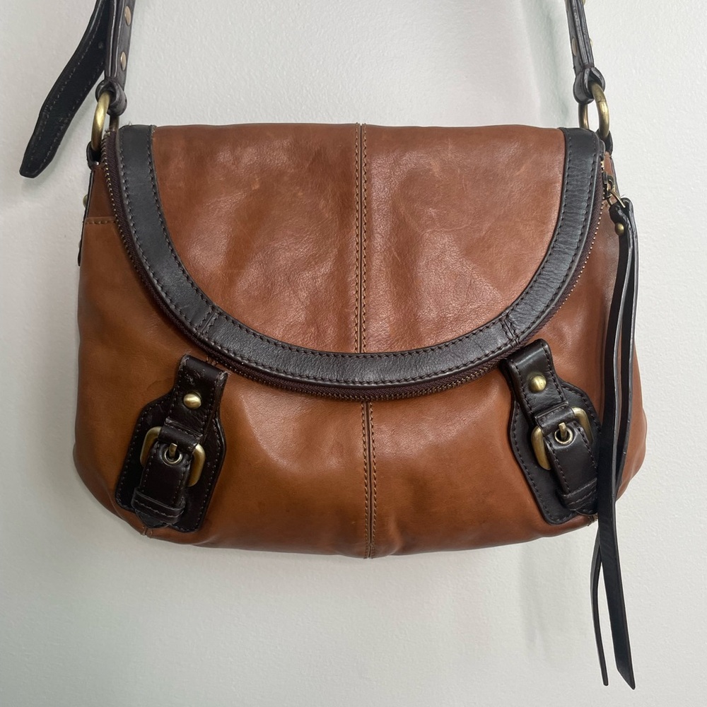 Lucky Brand Leather Purse